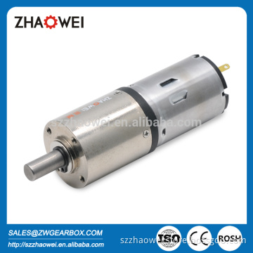 40KG Torque 5rpm Mini Metal Gear Motor for Power Lift Gate